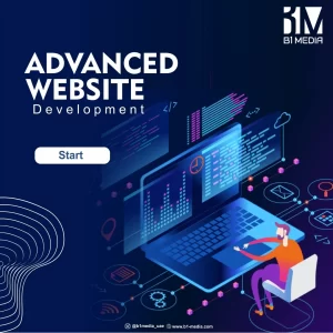 Advanced Website Development