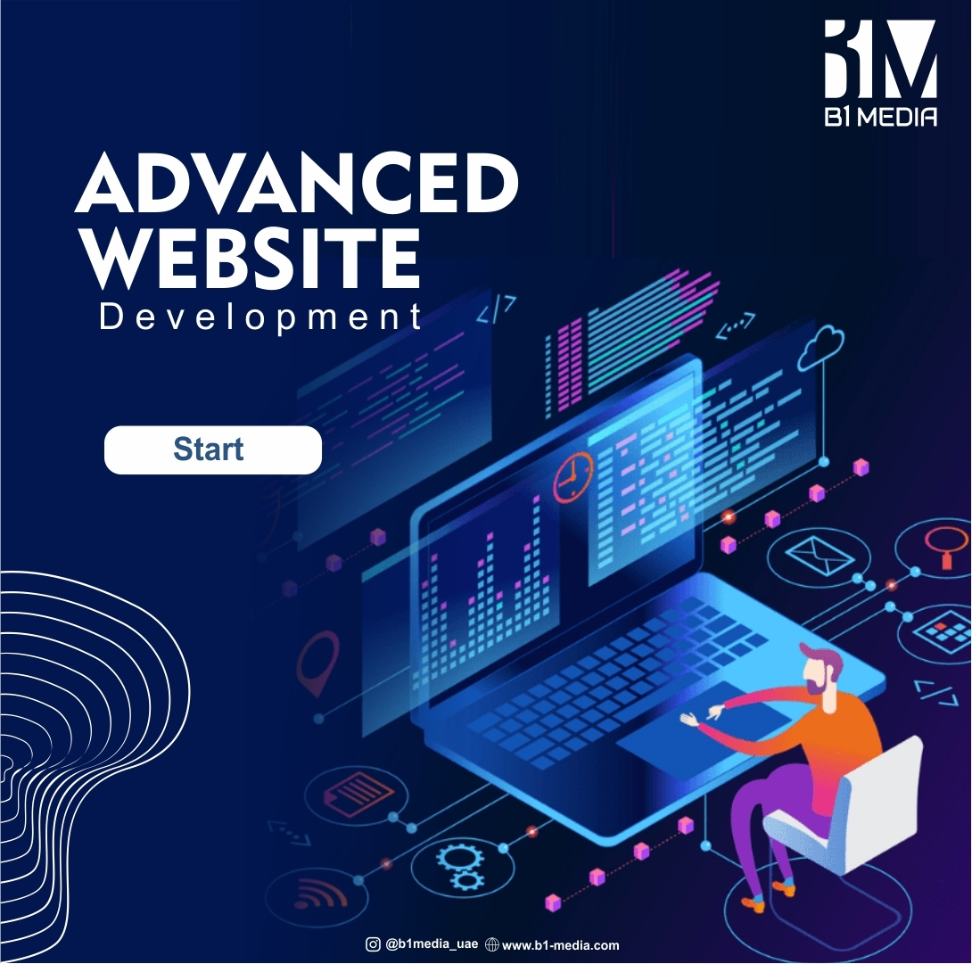 Advanced Website Development