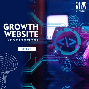Growth Website Development