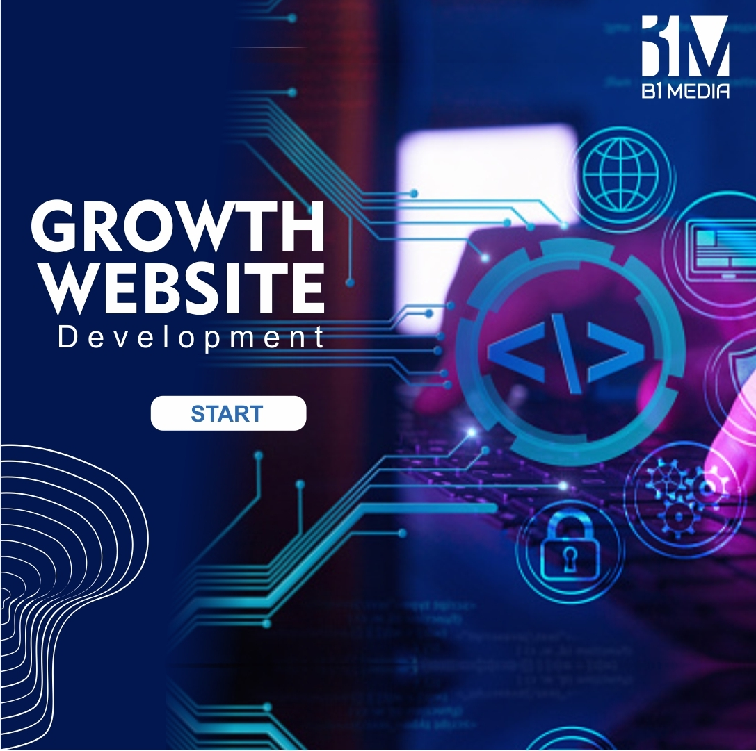Growth Website Development