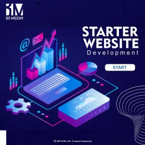 Starter Website Development
